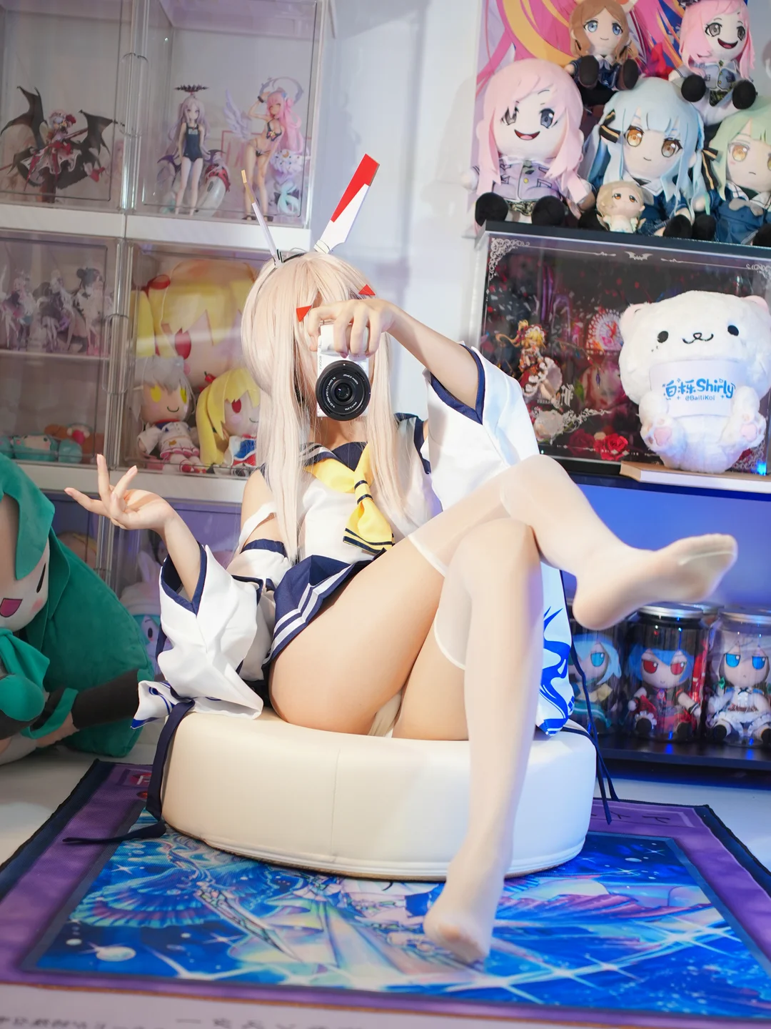 白栎Shirly_No_027_碧蓝航线·绫波_128P,26V_6_02GB01 tg@simisebaisi 【丝足阁】127.webp